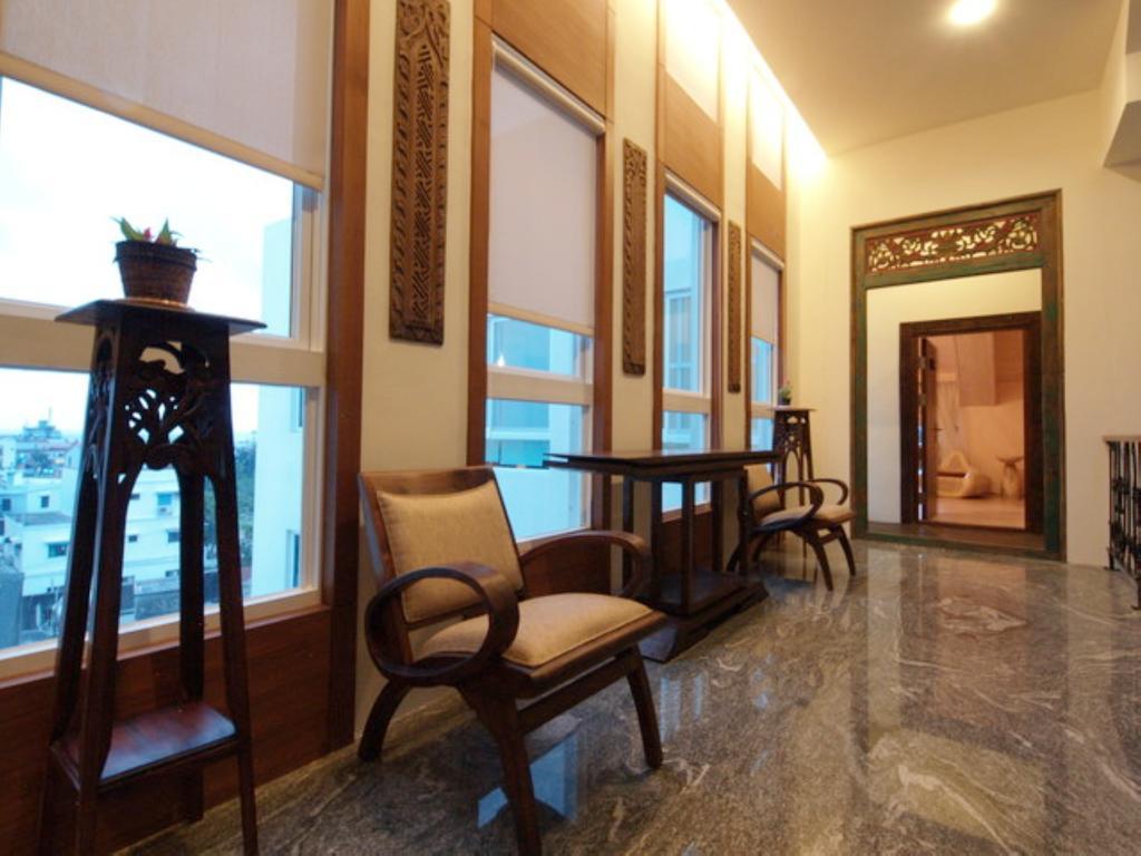 Seasons Bali Fashion Inn Кеньдін Екстер'єр фото