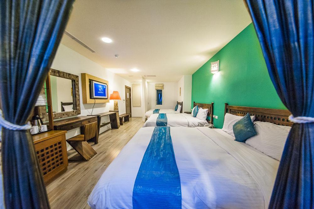 Seasons Bali Fashion Inn Кеньдін Екстер'єр фото