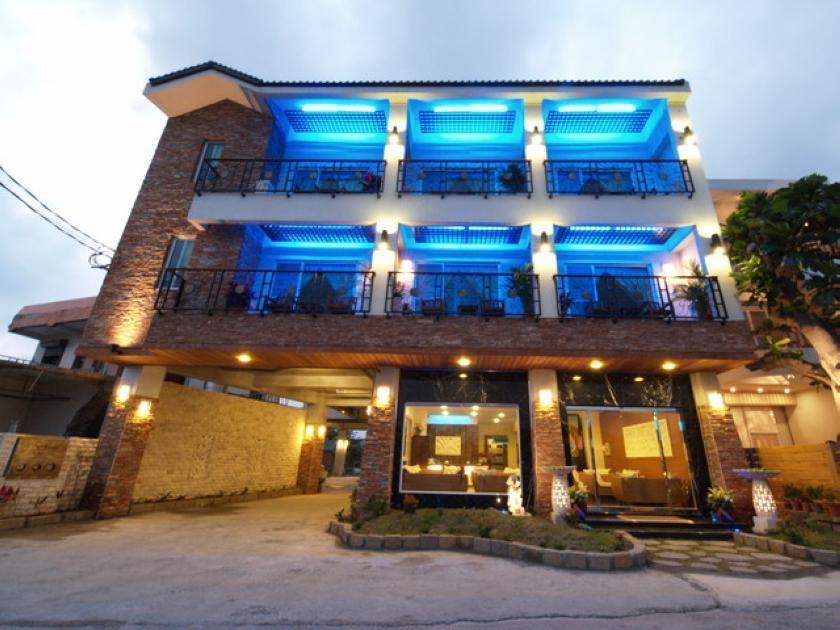 Seasons Bali Fashion Inn Кеньдін Екстер'єр фото