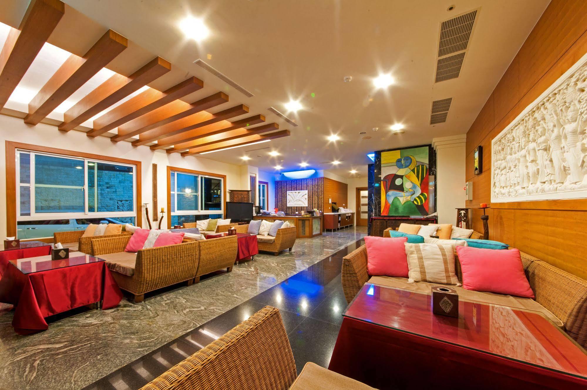 Seasons Bali Fashion Inn Кеньдін Екстер'єр фото