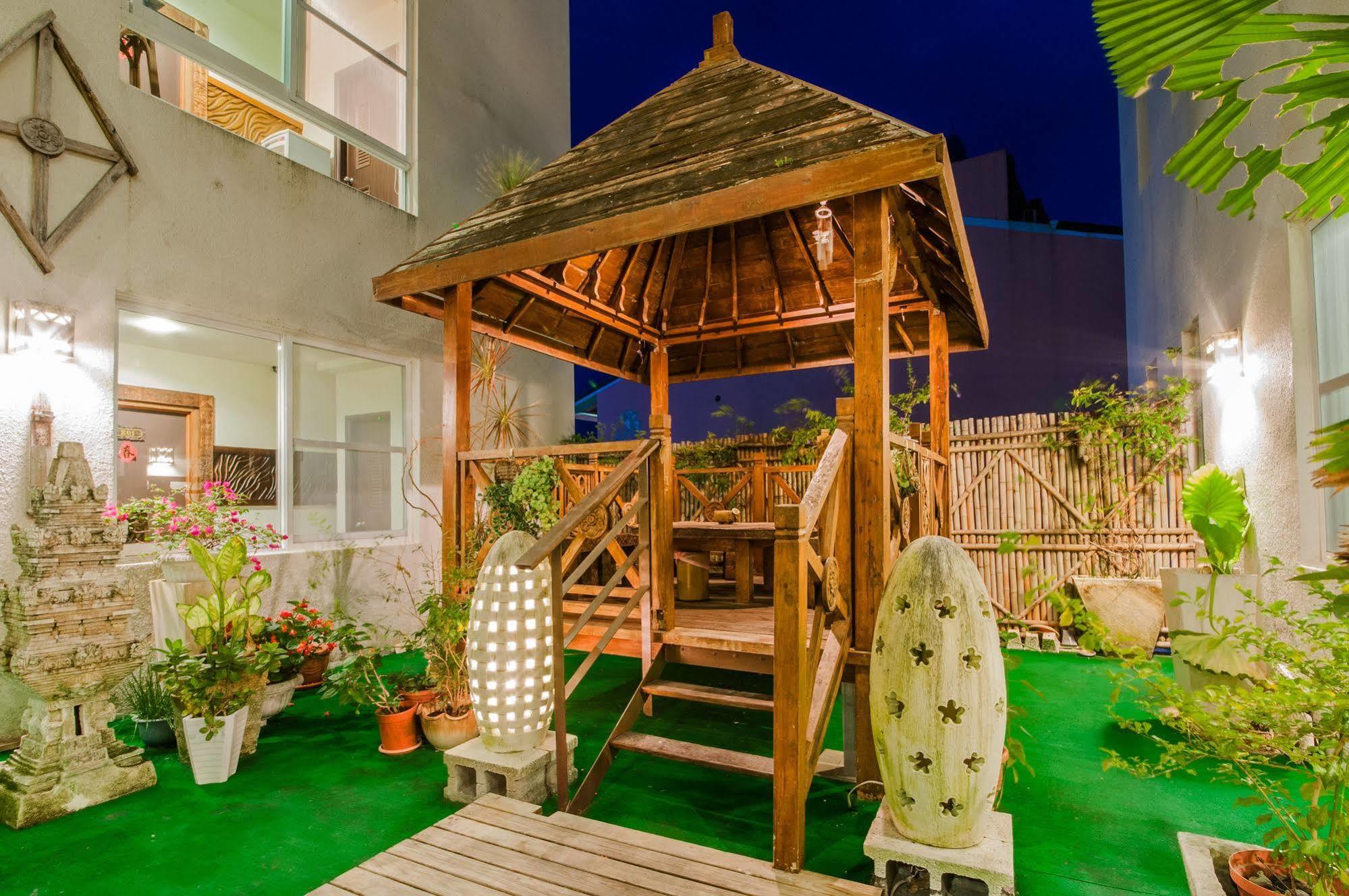 Seasons Bali Fashion Inn Кеньдін Екстер'єр фото